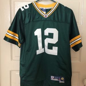Green Bay Packers AARON RODGERS JERSEY